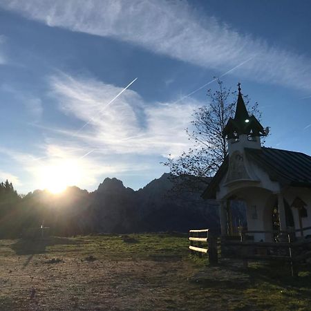 Ritzau Alm Hotel Ebbs Luaran gambar