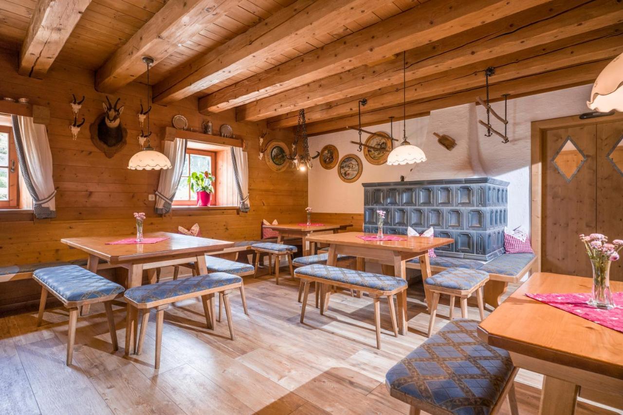 Ritzau Alm Hotel Ebbs Luaran gambar