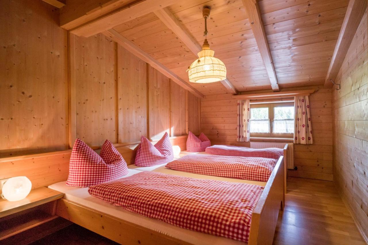 Ritzau Alm Hotel Ebbs Luaran gambar