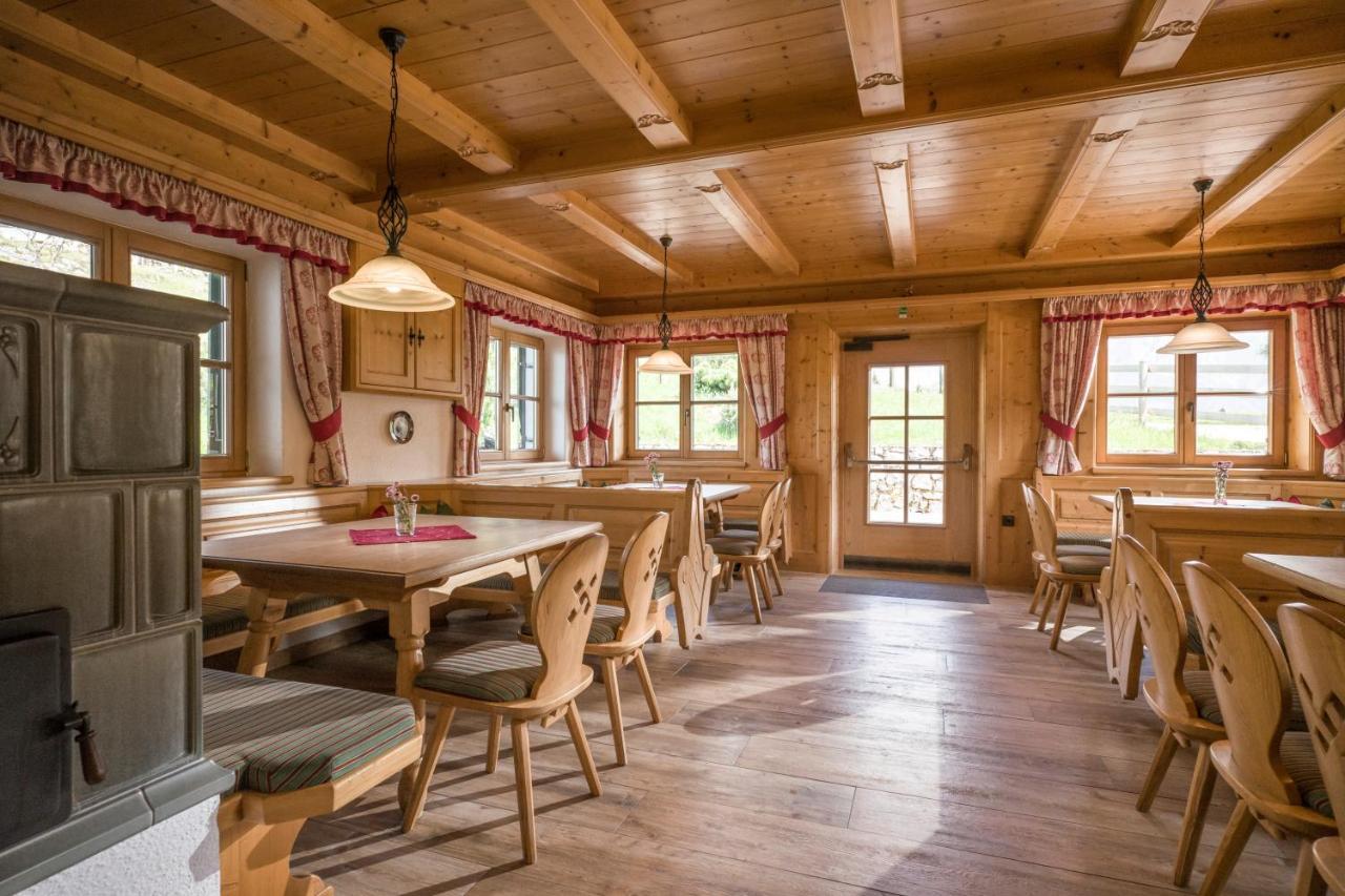 Ritzau Alm Hotel Ebbs Luaran gambar