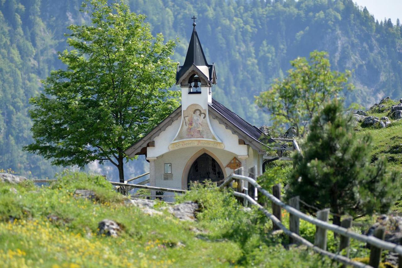 Ritzau Alm Hotel Ebbs Luaran gambar