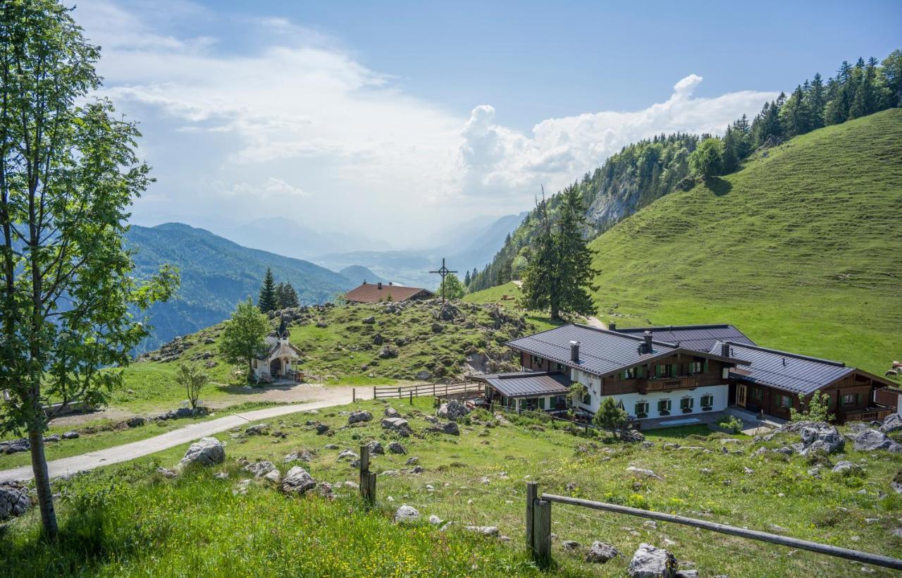 Ritzau Alm Hotel Ebbs Luaran gambar