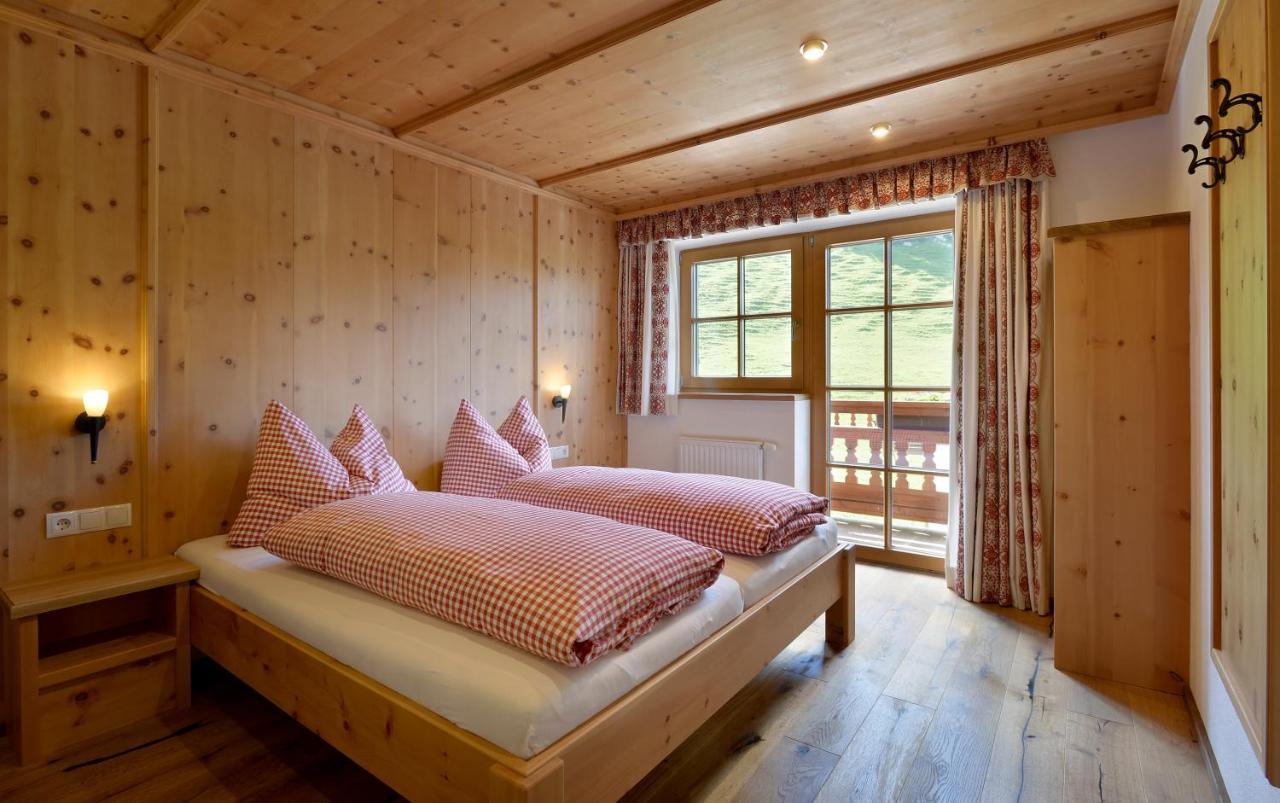 Ritzau Alm Hotel Ebbs Luaran gambar