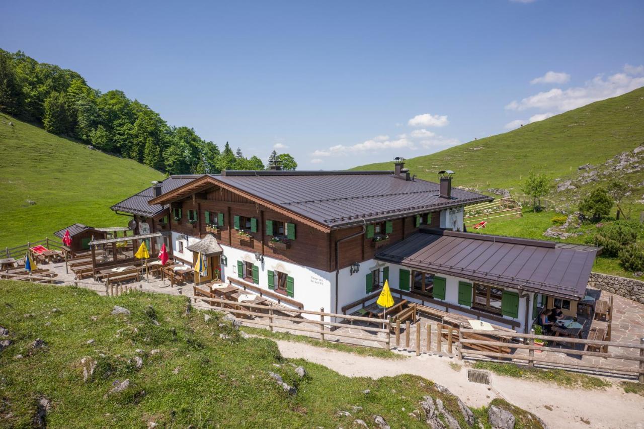 Ritzau Alm Hotel Ebbs Luaran gambar