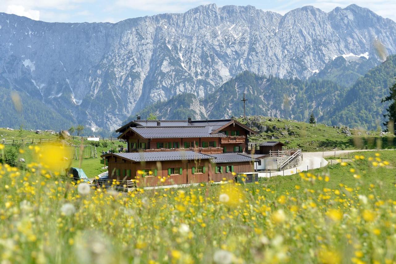 Ritzau Alm Hotel Ebbs Luaran gambar