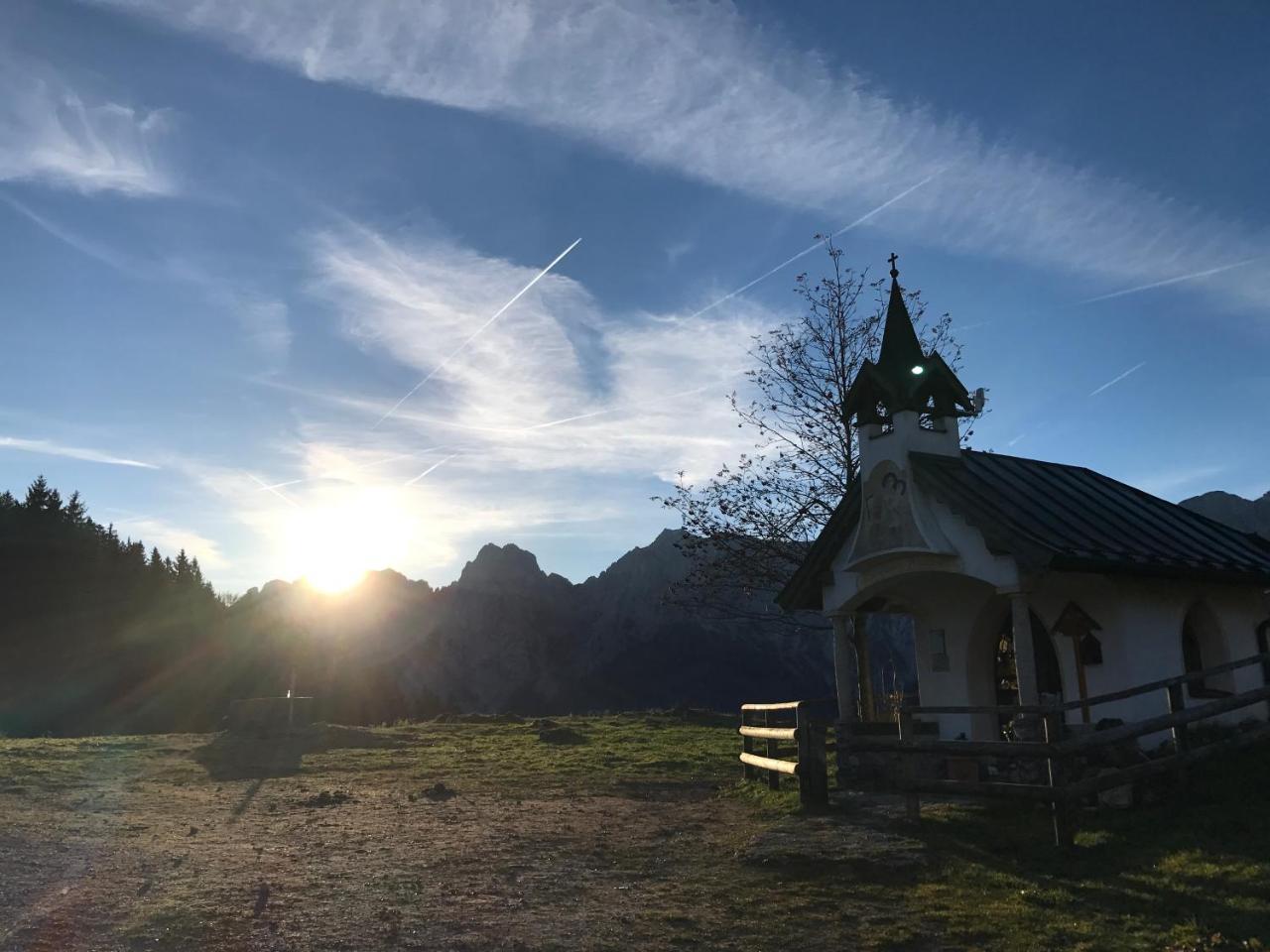 Ritzau Alm Hotel Ebbs Luaran gambar