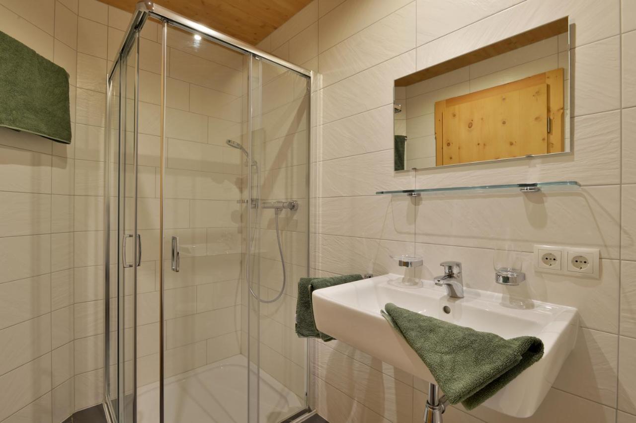 Ritzau Alm Hotel Ebbs Luaran gambar